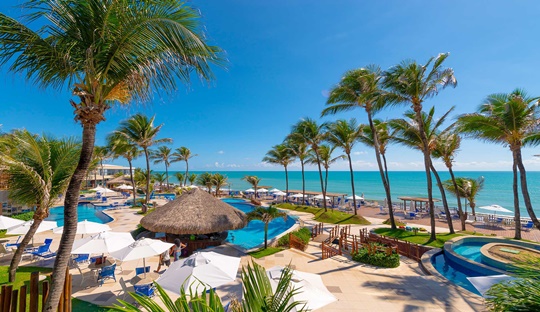 Ocean Palace Beach Resort & Bungalows - Imagem 3