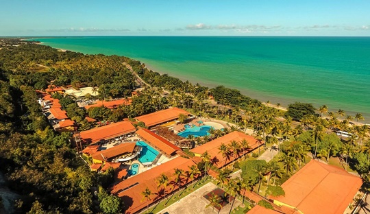 Porto Seguro Praia Resort