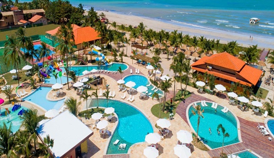 Salinas Maragogi All Inclusive Resort
