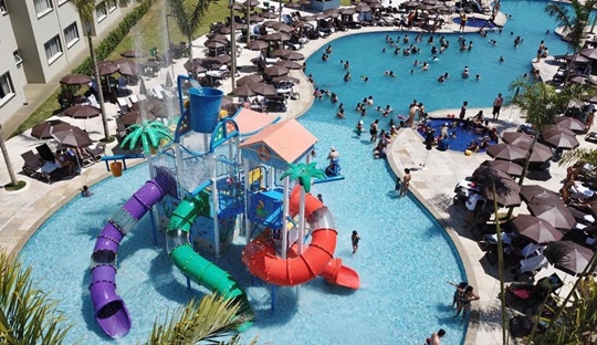 Tauá Resort Atibaia - Imagem 4