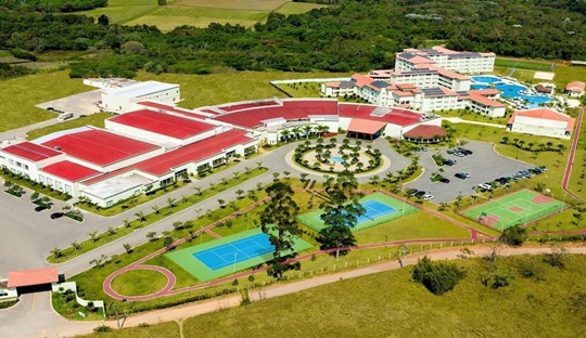 Tauá Resort Atibaia - Imagem 2