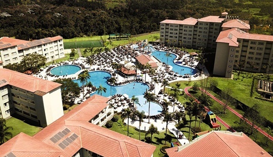 Tauá Resort Atibaia